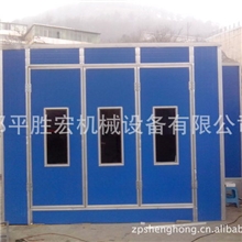 供应汽车烤漆房、烤漆房、红外线烤漆房(图)