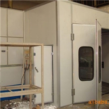 供应中等汽车烤漆房、汽车烤漆房、汽车喷烤漆房(图)