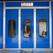 汽车烤漆房、经济型汽车烤漆房、汽车喷漆房