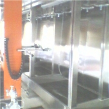 塑料烤漆设备，塑料烤漆线，塑料喷漆线，塑胶烤漆线