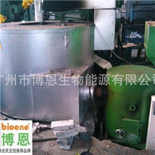 压铸配套设备生物质熔铝炉