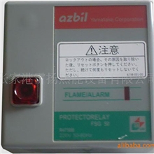 供应AZBIL日本山武程控器R4750B220-2日本山武保护继电器