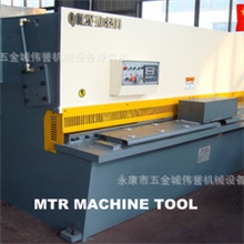 供应液压摆式剪板机QC12Y-10X3200