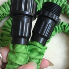 TV热卖出口欧美神奇伸缩水管欧美接头