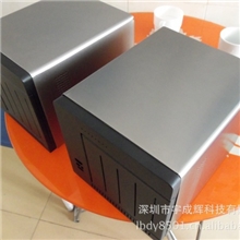 提供精密钣金件服务器外壳钣金加工铝外壳氧化加工