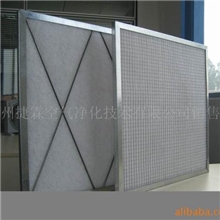 长期供应板式粗效过滤网