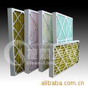 供应纸框折叠式过滤网