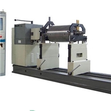 大型耐用卧式平衡机五金工具专业批发3000动平衡机，3吨平衡机