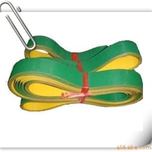 卧式动平衡机专用皮带山夫王