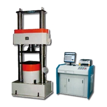 YAW-3000B微机控制电液式压力试验机