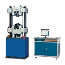 WEW-300B微机屏显式液压万能试验机