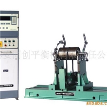 热销推荐硬支承卧式动平衡机山东动力平衡机