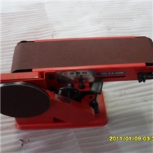 优质供应台式砂带机，轻型砂带机，雅赛崎BD-46