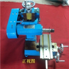 产品开槽机，切断机就选洈乐1514卧式铣床，双丰公司特约经销