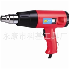 供应数显热风枪1800W可调温热风枪/快贴膜工具/调温电烤枪