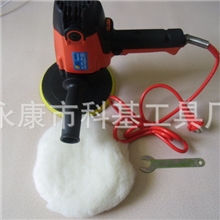 长期供应法达180立式抛光机封釉机打蜡机家用汽车美容工具