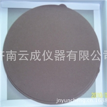 帆布尼龙植绒抛光布抛光织物200-300mm背胶