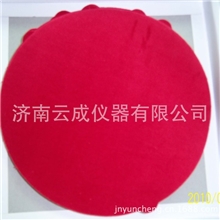 平绒抛光布平绒抛光织物金相抛光专用平绒布200-300mm背胶