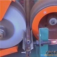 供应无心外圆抛光机(图)/镜面外圆抛光机/调速无心抛光机