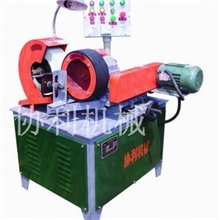 生产无心圆管抛光机，无心外圆抛光机价格，小型无心磨床