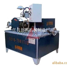 供应圆管、圆钢专用小型无心磨床【协利精心制造】