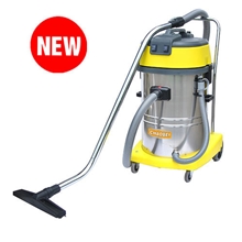 工厂直发！特价！不锈钢桶60升工业吸尘器