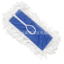 东莞南城保洁清洁用品36寸90cm尘推地拖罩拖把头墩布头