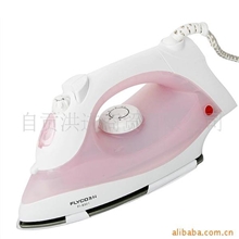 飞科FI9301电熨斗2档蒸气量100W