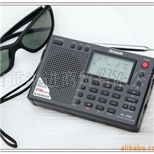 德生PL-380全波段数字解调收音机