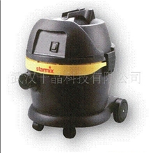 德国Starmix原装进口超静音型酒店宾馆专用工业吸尘器
