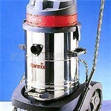 德国Starmix原装进口三电机大功率工业吸尘器、吸水机