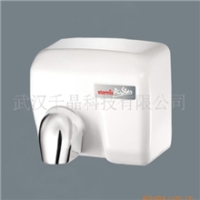 德国进口驰达美坚固耐用型全自动感应暖风烘手器ST2400E