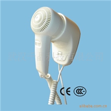 壁挂式电吹风,酒店客房用品电吹风RCY120-18C