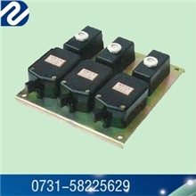 南电电气供应照明开关（三组）