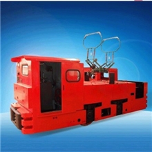 CJ系列直流架线变频调速电机车[湘潭正元】