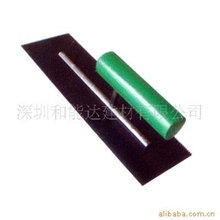 厂价直销环氧地坪专用施工工具滚筒馒刀地坪漆进口有齿镘刀