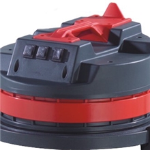 白云80升吸尘机三马达吸尘吸水机机头连电源线