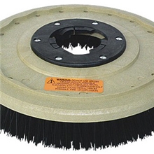 175地毯刷17寸洗地刷超宝机器地毯刷洗地机刷子洗地刷子