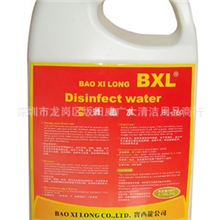 供应宝龙消毒水|适用于室内外地面、各种场所的杀菌消毒