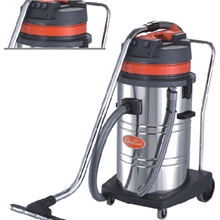 7月特价包邮超宝3000W大功率工厂用60升三电机吸尘器吸水机CB60-3