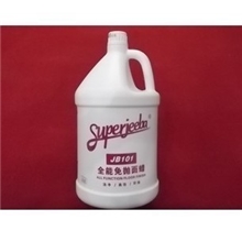 洁霸JB-101全能免抛面蜡地板上光液体蜡大理石蜡水磨石蜡