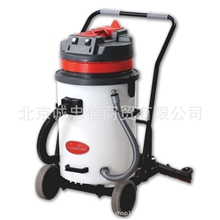 供应超宝牌60升塑料桶带扒式二马达吸尘吸水机吸尘吸水机吸水机