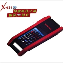 元征X431汽车故障电脑诊断仪汽车诊断维修仪器3G版
