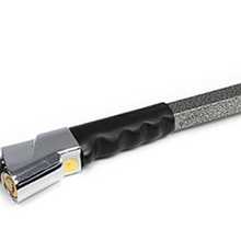 汽车安全防护方向盘锁离合刹车锁伸缩式防盗锁森虎SF-318