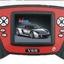 V60（柴汽版）汽车故障电脑检测仪