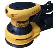 供应5寸8孔电动打磨机