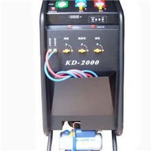 供应KD-2000冷媒回收加注机