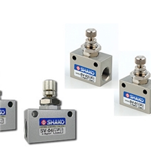 天友XENO节流阀ASC200-08ASC系列单向节流阀单向阀