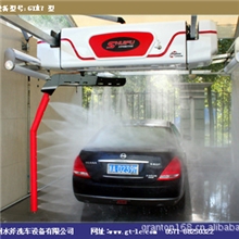 自动洗车机全自动洗车机电脑洗车机水斧M7单臂