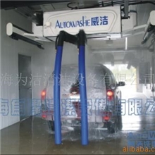 供应节水高效洗车机,创业好帮手